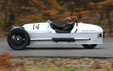 Morgan Three Wheeler