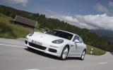 Porsche Panamera S E-Hybrid