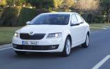 Skoda Octavia 2.0 TDI Elegance