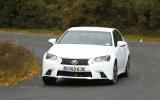 Lexus GS300h