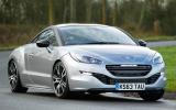 Peugeot RCZ R