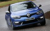 Renault Megane GT Line TomTom