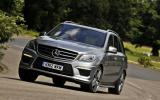 Mercedes-AMG ML 63