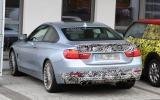 Frankfurt motor show 2013: Alpina B4 and B6 Gran Coupe