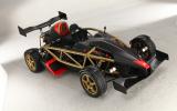 Ariel Atom V8 unveiled 