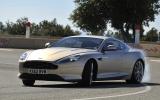 Aston Martin DB9 