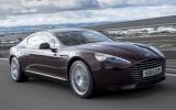 Aston Martin Rapide S