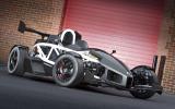 New Ariel Atom 3.5R nears launch