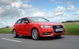 Audi A3 2.0 TDI Sport