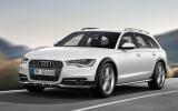 Audi A6 Allroad revealed