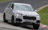 Hot Audi SQ7 to feature new electrically assisted turbocharging system