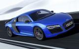 New 562bhp Audi R8 LMX with laser headlamps revealed