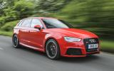 Audi RS3 Sportback