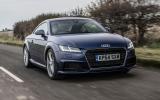 The third generation Audi TT