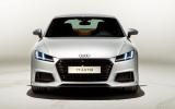 New Audi TT - exclusive picture gallery