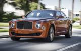 2015 Bentley Mulsanne Speed review