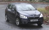 BMW 2 Series Active Tourer