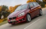 BMW 220d xDrive Active Tourer