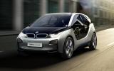 Frankfurt show: new BMW i3