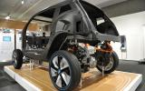 BMW set to make more extensive use of carbon fibre