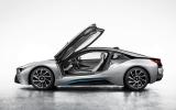 BMW i8 revealed in production specification