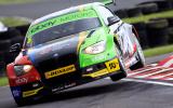 Colin Turkington leads BTCC after two wins at Oulton Park