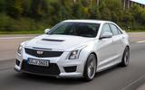 Cadillac ATS-V