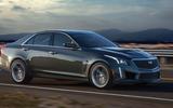 Cadillac CTS-V