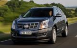 Cadillac SRX