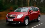 Chevrolet Orlando