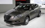 Detroit motor show: Chrysler Lancia