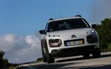 Citroën C4 Cactus e-HDI 92 Airdream