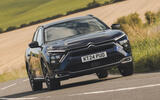 Citroen C5X review 2024 01 dynamic