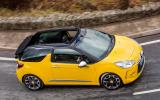 Citroën DS3 Cabrio DSport THP 155