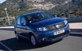 Dacia Sandero Laureate 0.9 TCe