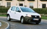 Dacia Sandero Access