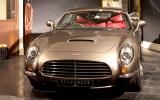 Aston Martin DB5 lives on in &#039;new&#039; British sports car