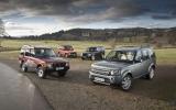 Celebrating the Land Rover Discovery - picture special