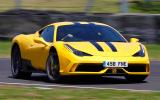 Ferrari 458 Speciale