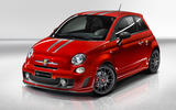 Ferrari's £30k Fiat 500 Abarth