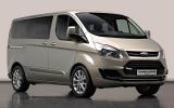 Geneva 2012: Ford Transit Tourneo