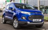 Ford EcoSport 1.5 Duratorq TDCI