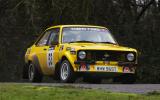 A 290bhp Escort Mk2: why I love rallying