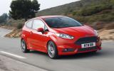 Geneva motor show: Ford Fiesta ST