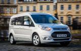 Ford Grand Tourneo Connect