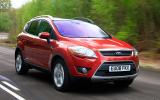 Ford Kuga 2008-2013