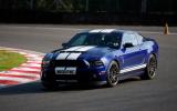 Ford Mustang Shelby GT500