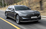 Genesis G90 front lead