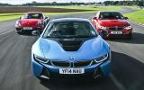 Britain’s Best Driver’s Car 2014 - sports coupes