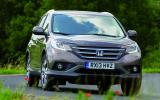 Honda CR-V 1.6 i-DTEC